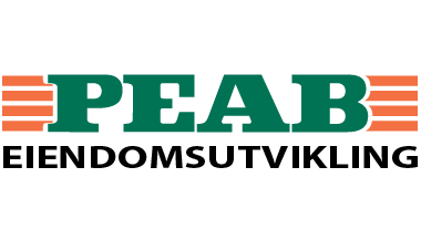 Peab Eiendomsutvikling logo