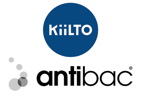 KiiltoClean AS_Antibac logo