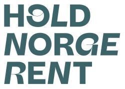 HOLD NORGE RENT logo