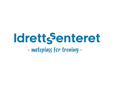 Idrettssenteret AS logo