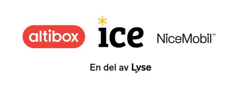 LYSE TELE AS logo