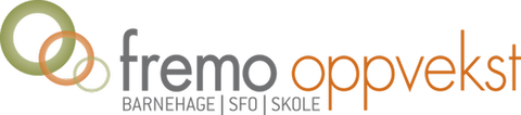 Fremo Oppvekst logo