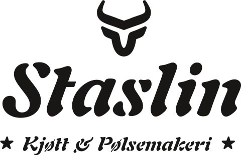 Staslin Kjøtt AS / Backyard Burger logo