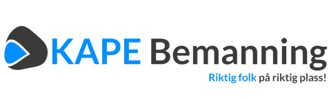 KAPE Bemanning AS logo