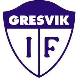 Gresvik IF logo