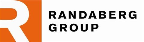 Randaberg Group as logo