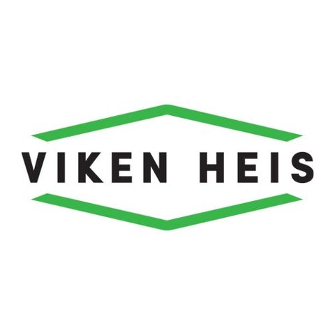 VIKEN HEIS AS logo