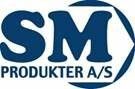 SM PRODUKTER AS logo