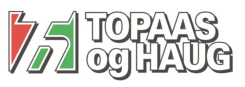 Topaas og Haug Entreprenørforretning AS logo