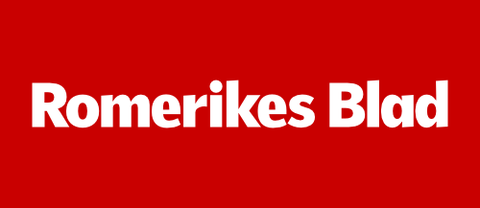 Romerikes Blad AS logo