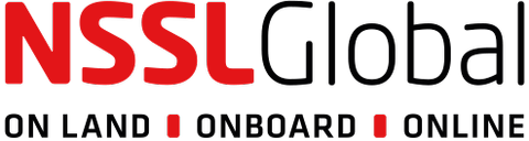 NSSLGLOBAL AS logo