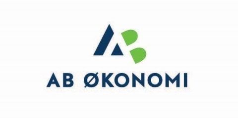 AB ØKONOMI AS logo