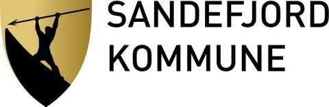 Sandefjord kommune logo