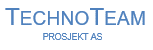 TechnoTeam Prosjekt AS logo