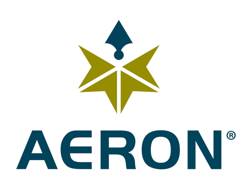 AERON AS logo