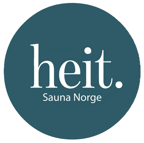 HEIT SAUNA NORGE AS logo