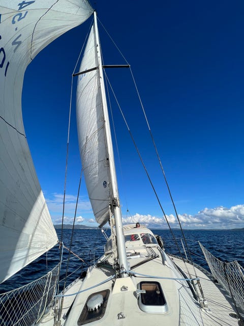 Beneteau Seilb t Og Motorseiler B ter Til Salgs