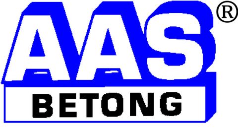 Aas Betong AS logo