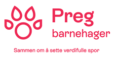 Preg barnehager Straume, org.nr: 830 465 022 logo