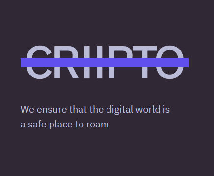 Criipto logo