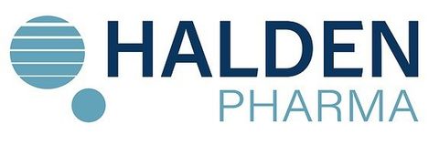 Halden Pharma logo