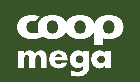 Coop Mega Torgkvartalet avd. 64 logo