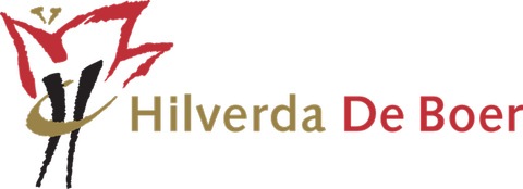 Hilverda De Boer Norge logo