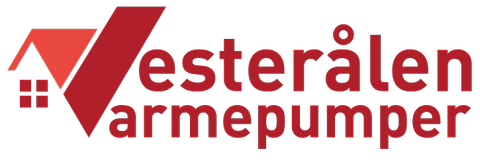 Vesterålen Varmepumper AS logo