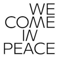 We Come In Peace logo