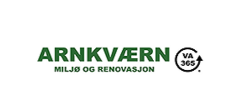 Arnkværn Miljø og Renovasjon Oslo logo