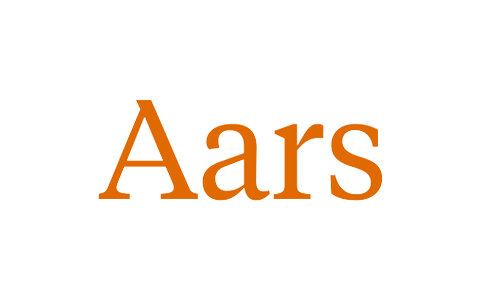 Aars AS logo