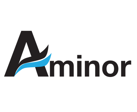 Aminor AS logo