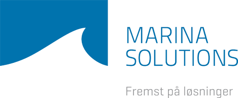 MARINA SOLUTIONS AS logo