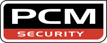 PCM Security logo