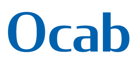 Ocab AS logo