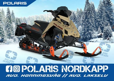 Polaris Switchback