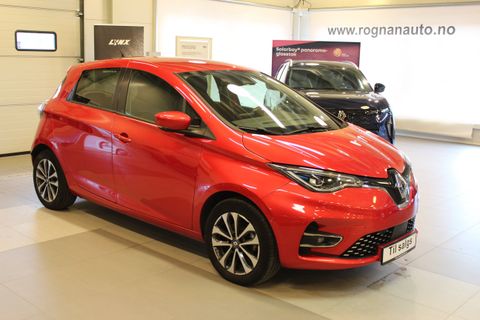 Renault Zoe