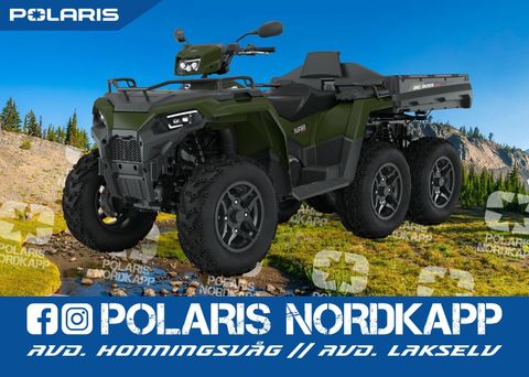 Polaris Sportsmann