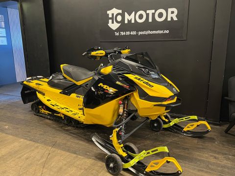 Ski-doo MXZ