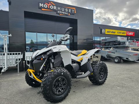 Can-Am Renegade