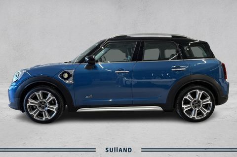 2023 MINI Countryman plug-in hybrid klar for ny eier!