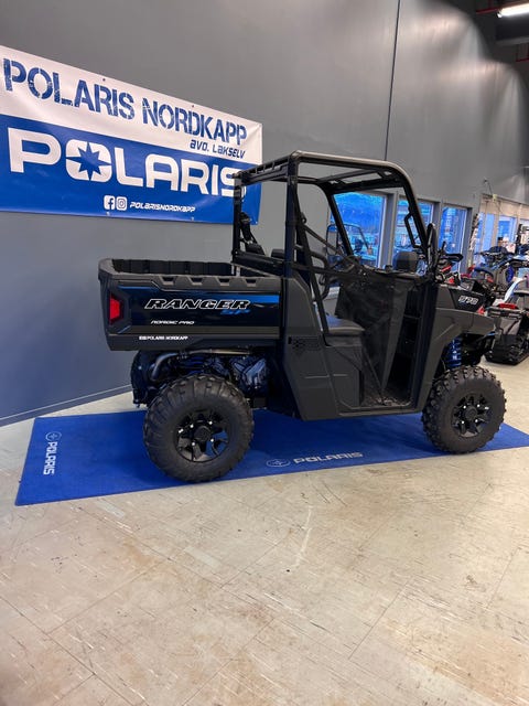 Polaris Ranger SP Nordic Pro 570 2022, 150 km, kr 179 000,-