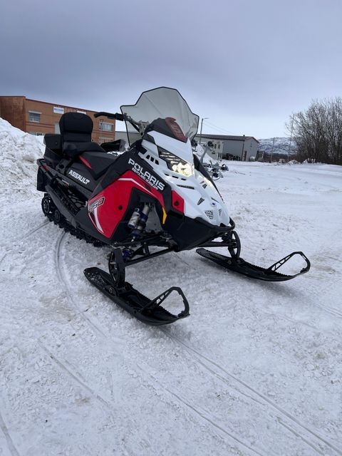 Polaris 650