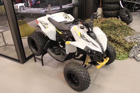 Can-Am RENEGADE