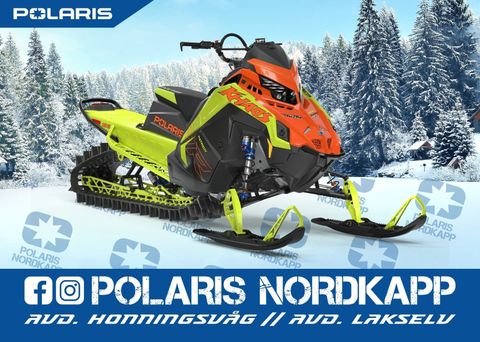 Polaris Patriot