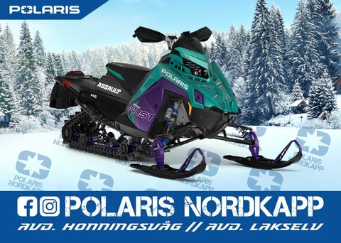 Polaris Switchback