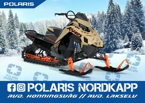 Polaris RMK