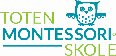 TOTEN MONTESSORISKOLE logo