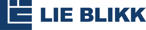 LIE BLIKK AS logo