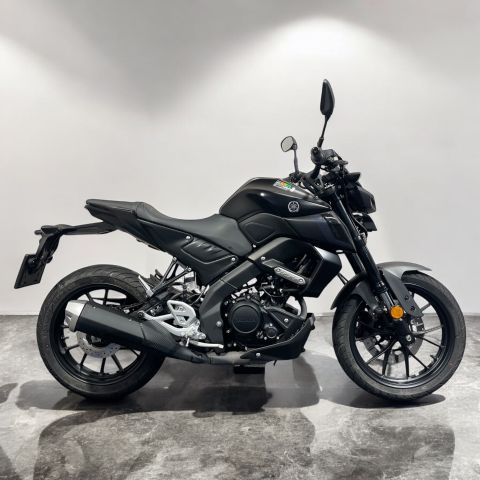 Yamaha MT-125